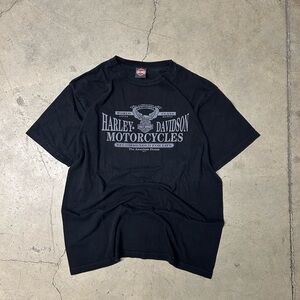 Harley Davidson tee